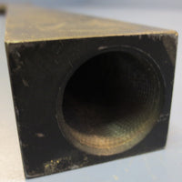 Black Clark Material Handling Manual Pallet Jack Pull Rod CL2772106A 2390058
