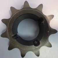 Tsubaki Single Row Tapered Sprocket Model H60BTL11 11 Teeth 3/4" Pitch NWOB