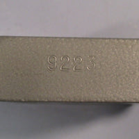 Micro Switch 914CE2-KQV 3A-250 VAC with 4 Pin Connector Used