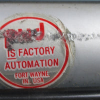 phd Tom Thumb AVK13/8x11/2 Pneumatic Cylinder with 1/2" Rod Dia. NOS