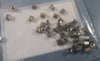 Bag of 44 L-Com SDHS 4-40 D-Sub 0.195 inch Hex New Hardware Hex Standoffs F-F,