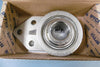 NIB IPTCI SUCSFB207 22 1-3/8” Stainless 3 Bolt Flange Bearing SFB