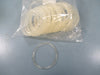 Dura-Belt Clear Polyurethane Endless O-Ring Belt Drive .25" Lots of 50 - New