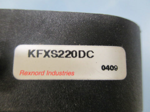 Rexnord KFXS220DC 1-1/4" 2 Bolt Flange Bearing - Used