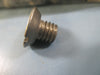 LOT OF 106 FLAT HEAD SLOTTED MACHINE SCREW SS 3/8-16 x 1/2"