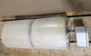 Van Der Graaf TM150B25-475 Conveyor Drum Roller Motor 6-3/8" OD 0.75 HP, 111 FPM