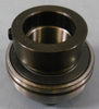 Lot of 2 FYH NA 206-18 Self Aligning Insert Bearing and Collar: 1-1/8" Shaft