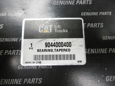 Caterpillar Tapered Bearing 9044000400 NEW LOT OF 3