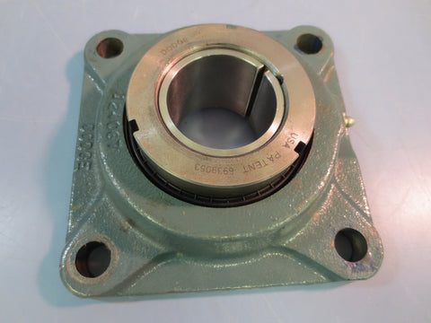 Used DODGE F4B-GTM-200 4 Bolt Flange Bearing 4” 211 FQ