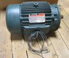 Reliance Duty Master P18G1015S AC Motor 5 HP, 3 Ph, 1730 RPM, 230/460V NOS