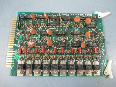 Hi-Pric PIB P-5075A CCW SUB PD2 Circuit Board - Used