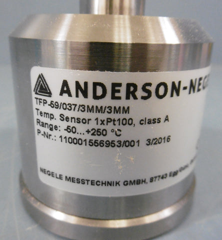 Anderson-Negele TFP-59/3mm/3mm Temperature Sensor