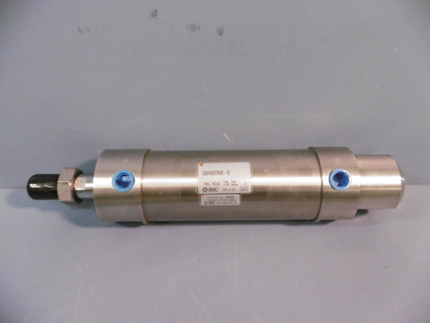 SMC Pneumatic Air Cylinder CG5EN50TNSR-75 145 PSI 1.00 Mpa NEW