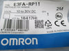 Omron E3FA-RP11 Photoelectric Sensor 10 to 30V DC - New