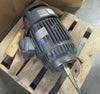 US Motors X15T1BZCR-P Vertical Taper Shaft Motor 15 HP 08695940-100 Corro-Duty