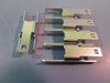 NIB Lot of 5 SIEMENS Shield Contact Element 193-4GA00-0AA0