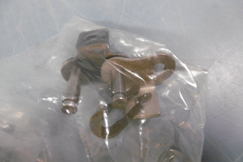 NIB Lot of 24pcs Tsubaki Transmission Link RS50 Chain Link