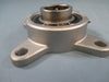 Dodge F4B-SCEZ-103-SHCR MOD 1-3/16" 4 Bolt Flange Bearing - New