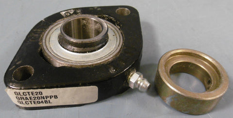 INA 2-Bolt Flange Bearing CLCTE20