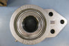 NIB IPTCI SUCSFB207 22 1-3/8” Stainless 3 Bolt Flange Bearing SFB