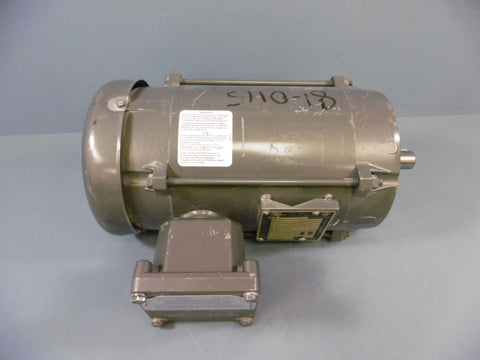 Baldor Electric Motor 35CB3500 Hazardous Locations