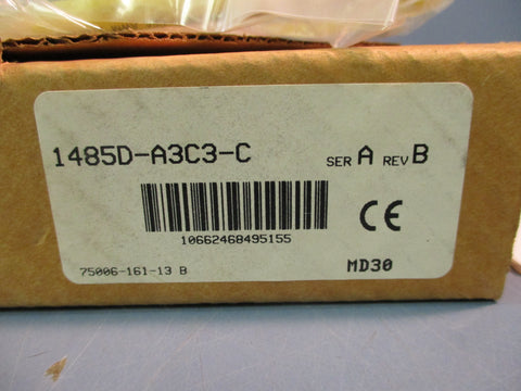 NIB Allen Bradley 1485D-A3C3-C Series A REV B Devicelink Conductor