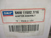 SKF Adapter Assembly Bearing Adapter Assembly SNW 1 15x2.7/16