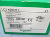 Schneider Electric LC2K0901F7 Contactor - New