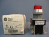 Allen-Bradley 30mm Selector Switch 800T PB 800T-24JR2KB7AX Ser. U NEW IN BOX