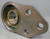 Dodge 3 Bolt Flange Bearing: SC 1-7/16