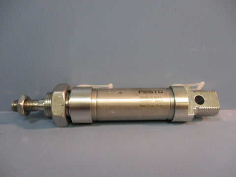 FESTO Air Cylinder CRDSNU-25-25-P-A 25mm Bore 25mm Stroke NEW