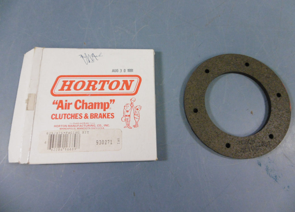 Horton air champ facing kit 625 875 new etech surplus