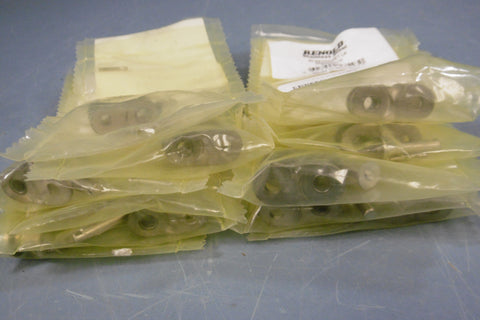 RENOLD 50 SS Offset Link 50A1SSS12I 50SS0L Link - LOT OF 11 - NEW