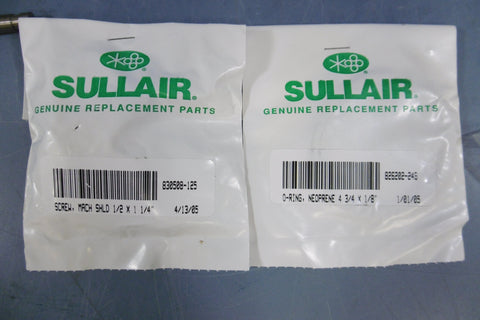 New Sullair Ball Screw Shaft Repair Kit For C20 DXC204