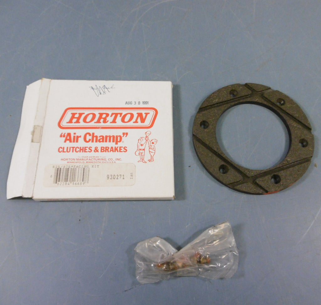 Horton air champ facing kit 625 875 new etech surplus