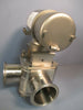 ALFA LAVAL 3-Way Koltek Valve Model# AH11-GC-3"W/631 2-POS A/A ACT