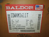 Baldor Reliance Washdown Motor 3 HP, 3 PH, 184TC Frame,1750 Rpm IDWNM3611T