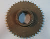 Dodge 50BTL42 2012 Taper Lock Sprocket for #50 Chain with 42 Teeth New