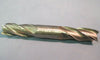 GREENFIELD ENDMILL 7/8 IN DIA X 6-1/8 IN LG, 7/8 IN DIA SHANK, 4 FLUTES 94873