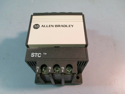 ALLEN BRADLEY MOTOR CONTROL 154-A11NB SER. A STARTING TORQUE, 460 VAC, 11A