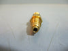 BIJUR #B2494 One-Way Lube Brass Metering Check Valve FJB-00 LOT OF 5