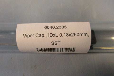 Dionex 6040.2385 Viper Cap IDxL 0.18 x 250mm SST New
