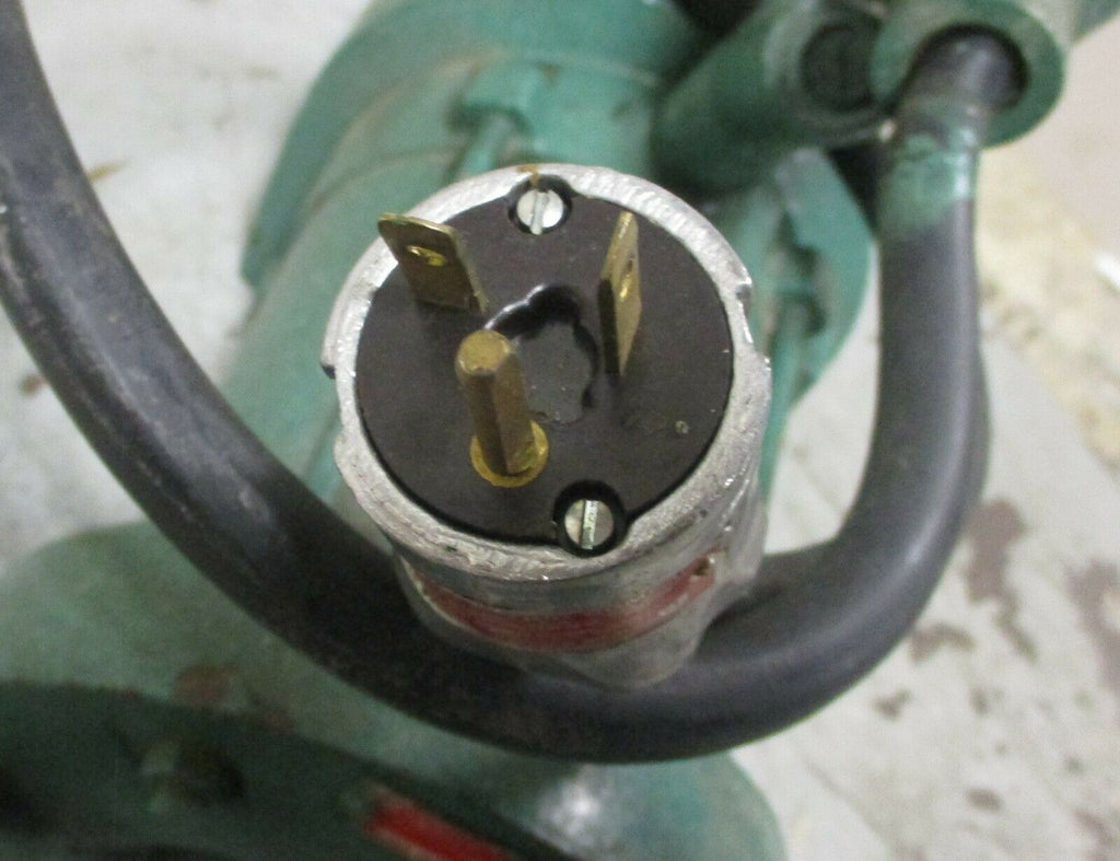 Lightnin Mixer XJ 30 Tank Mixer 5KH42JG394EX 1/3 HP, 115 Volt eTech