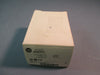 ALLEN BRADLEY RED CAP PUSH BUTTON SWITCH TYPE 4, 13  FINGER-SAFE 800TC-FX6A5S