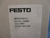 Festo Solenoid Valve JMFH-5/2-D-1C NEW