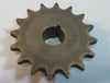 Martin 50BS16HT 7/8" Bore Sprocket for #50 Chain, 16 Tooth NWOB