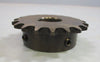 IDC USA H41B19F Finished Bore Sprocket 3/4" Bore, 19 Teeth,