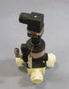 GEMU 610 6T91W5131 691 Solenoid Valve PB 6.0 bar PST 5-7 bar Typ 1215