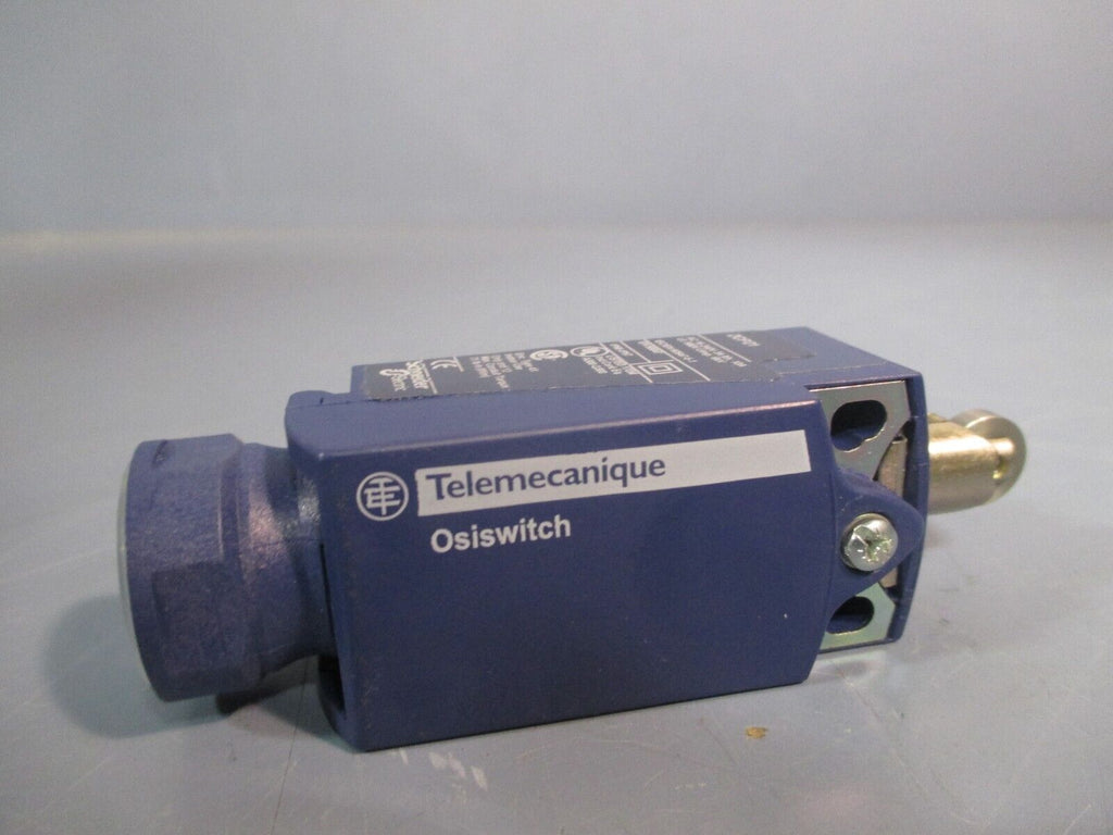 Telemecanique Osiswitch/Limit Switch ZCP21 | eTech Surplus