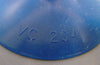 Vacuum Cup 3-9/16in Dia Blue Vinyl Pipe Thread VC 204 LOT OF 5
